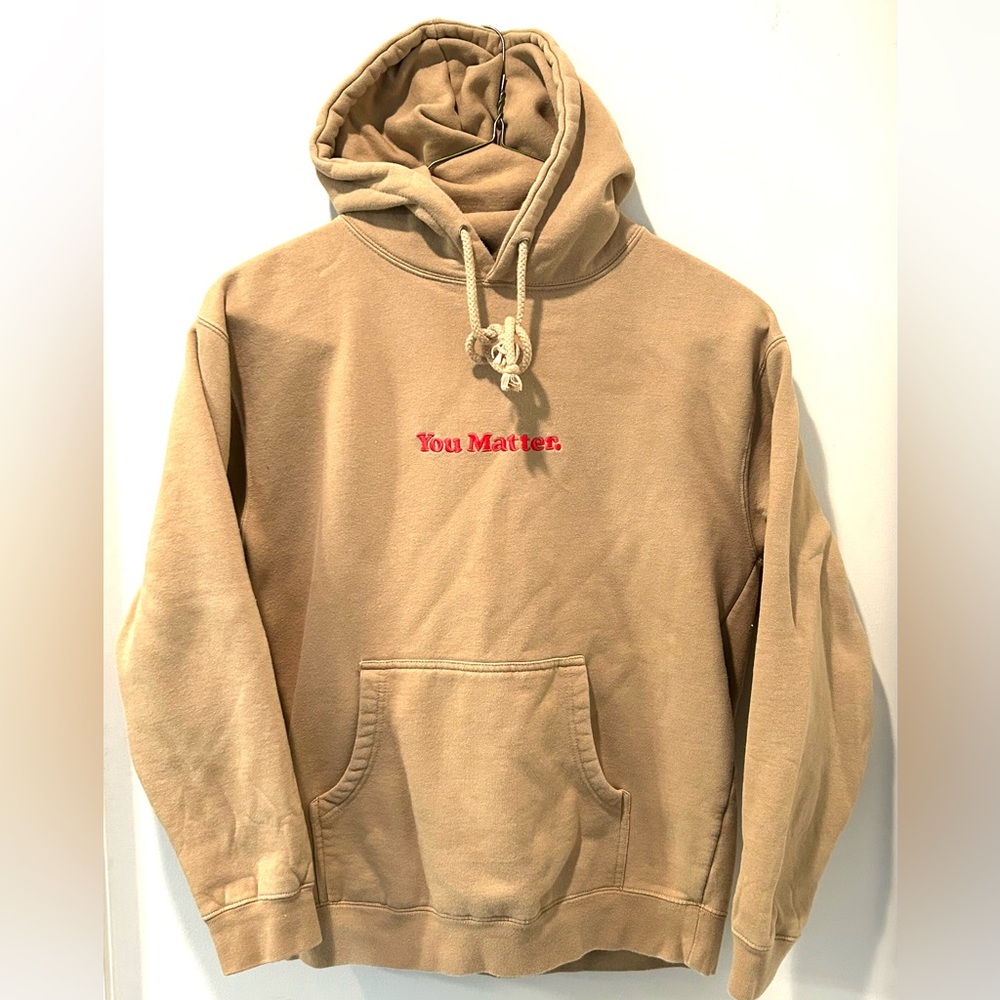 You Matter Demetrius Harmon Unisex Hoodie